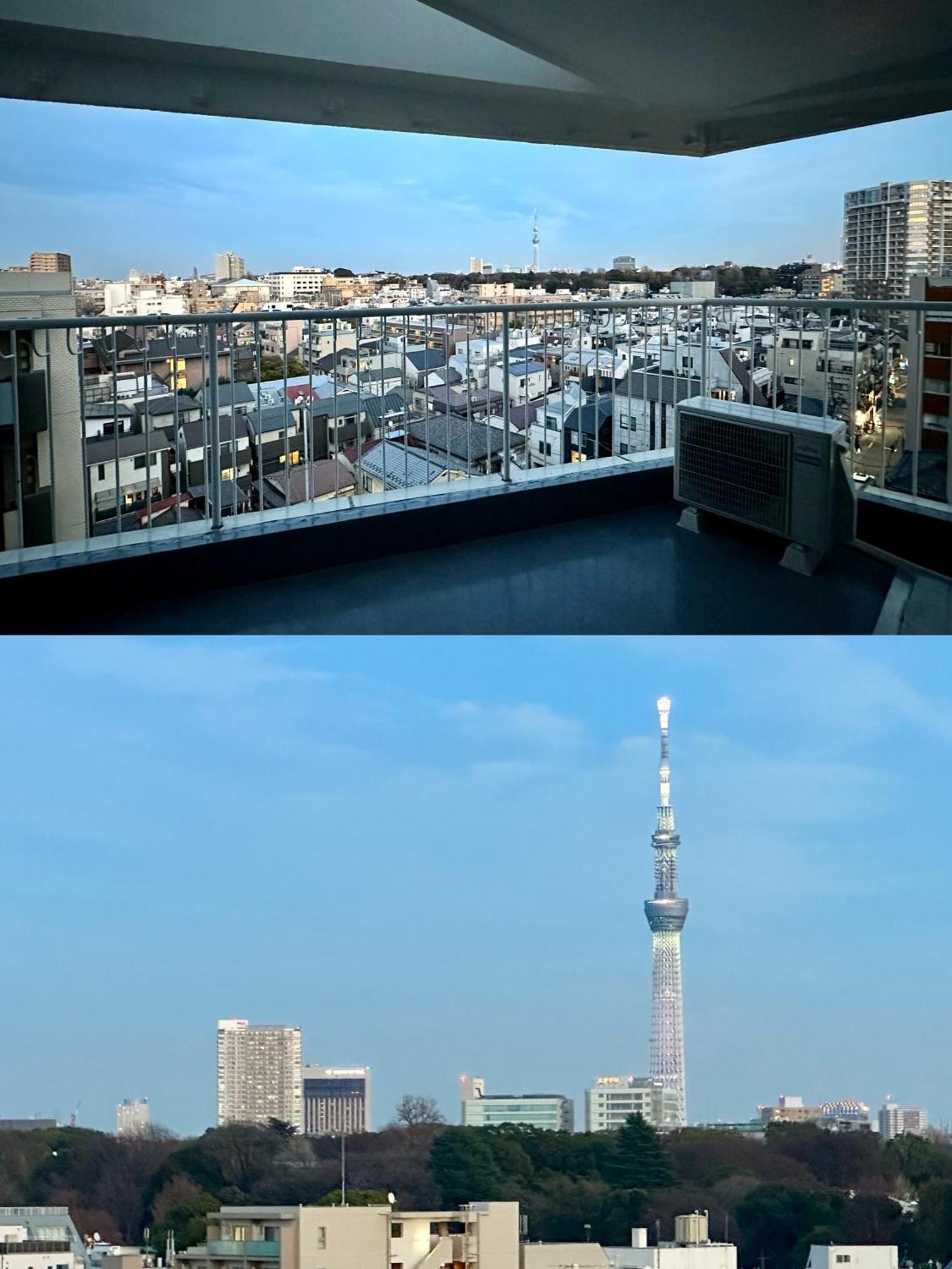 Lovetokyo Maisonette Terrace Екстер'єр фото