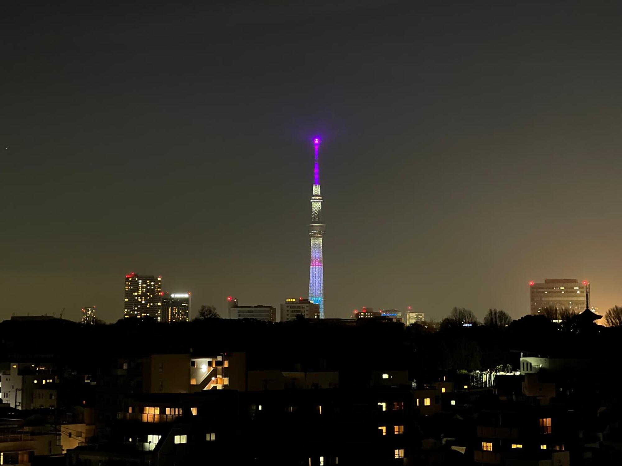 Lovetokyo Maisonette Terrace Екстер'єр фото